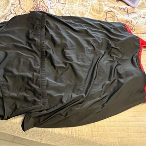 New 2pc Colorblock Swimdress & brief Set Swimsuits For All Woman Within 28 4X